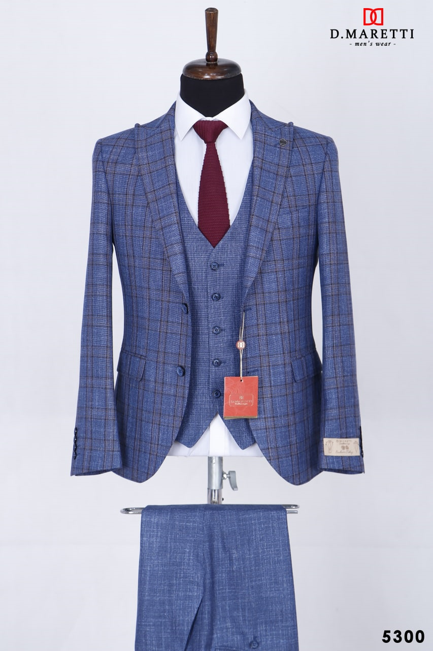 Костюм тройка C1506Y7701-5300 C1506Y7701-5300