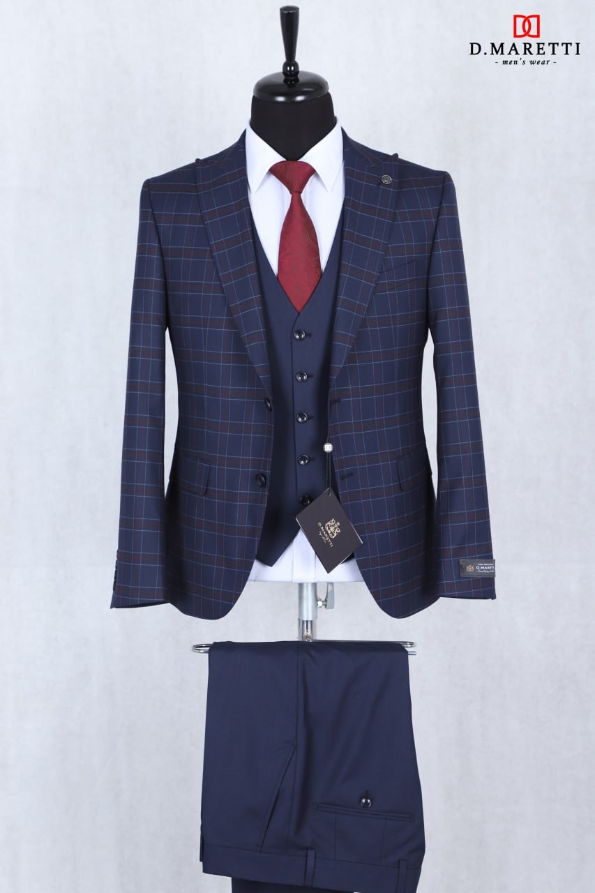 Костюм тройка C1506Y7725-2145 C1506Y7725-2145