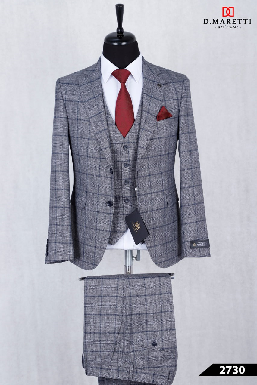 Костюм тройка C27Y7725-2730 C27Y7725-2730