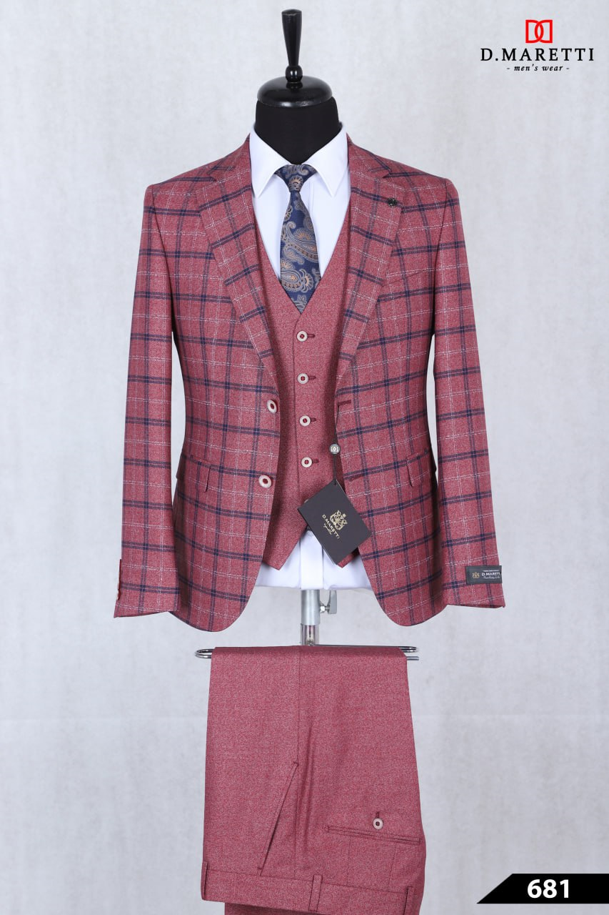 Костюм тройка C27Y7725-681 C27Y7725-681