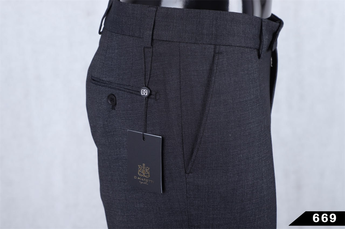 Брюки Регуляр P37-669 P37-669