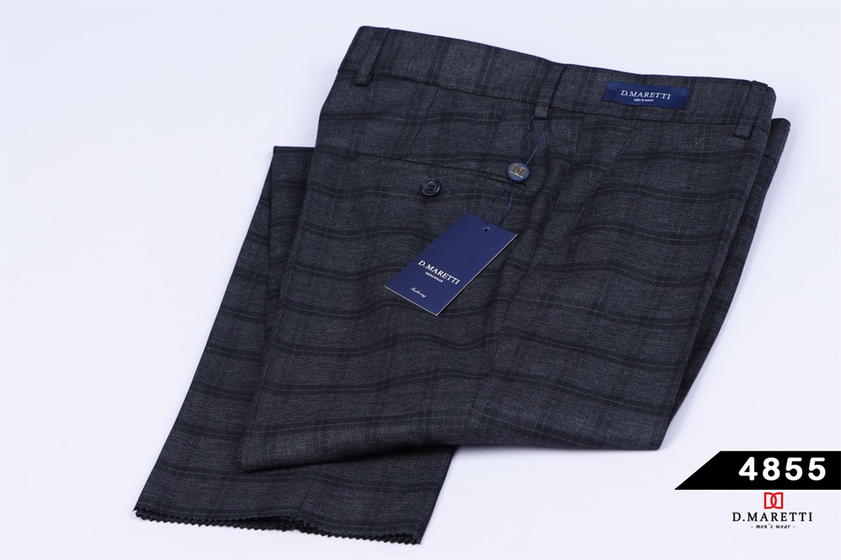 Брюки Регуляр зимние P37-4855 P37-4855