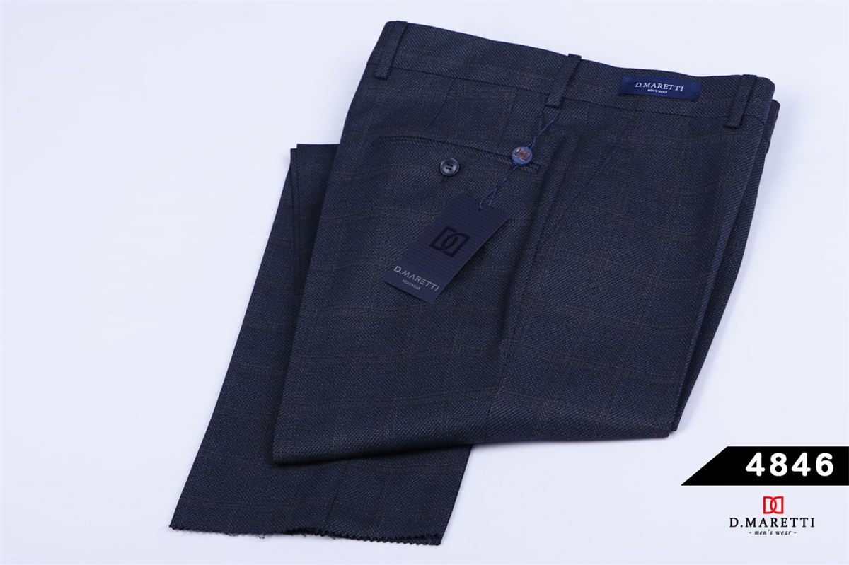 Брюки Слимфит P28-4846 P28-4846