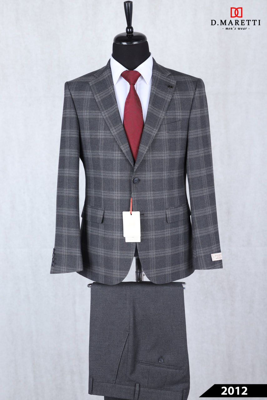 Костюм классический C47-2012 C47-2012
