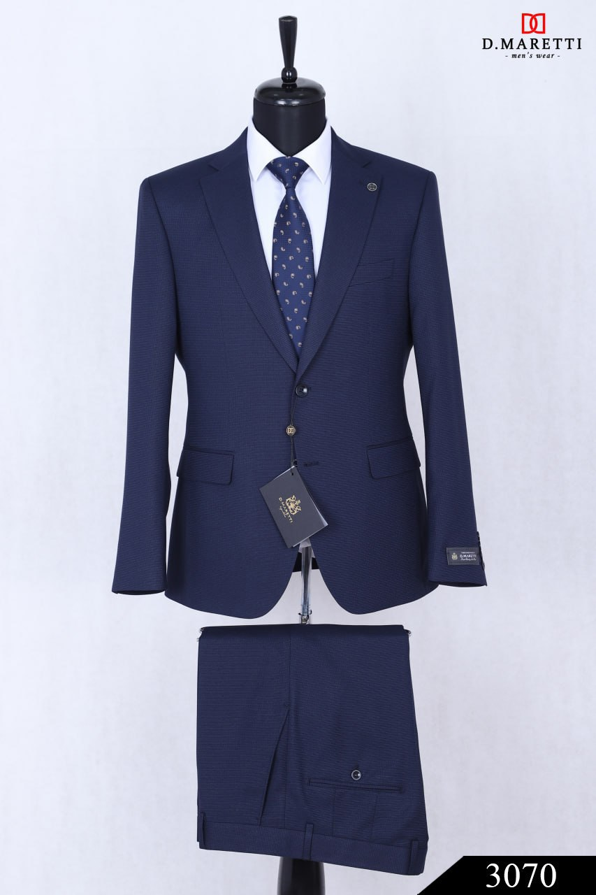 Костюм классический C47-3070 C47-3070