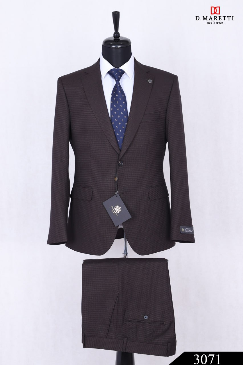 Костюм классический C47-3071 C47-3071