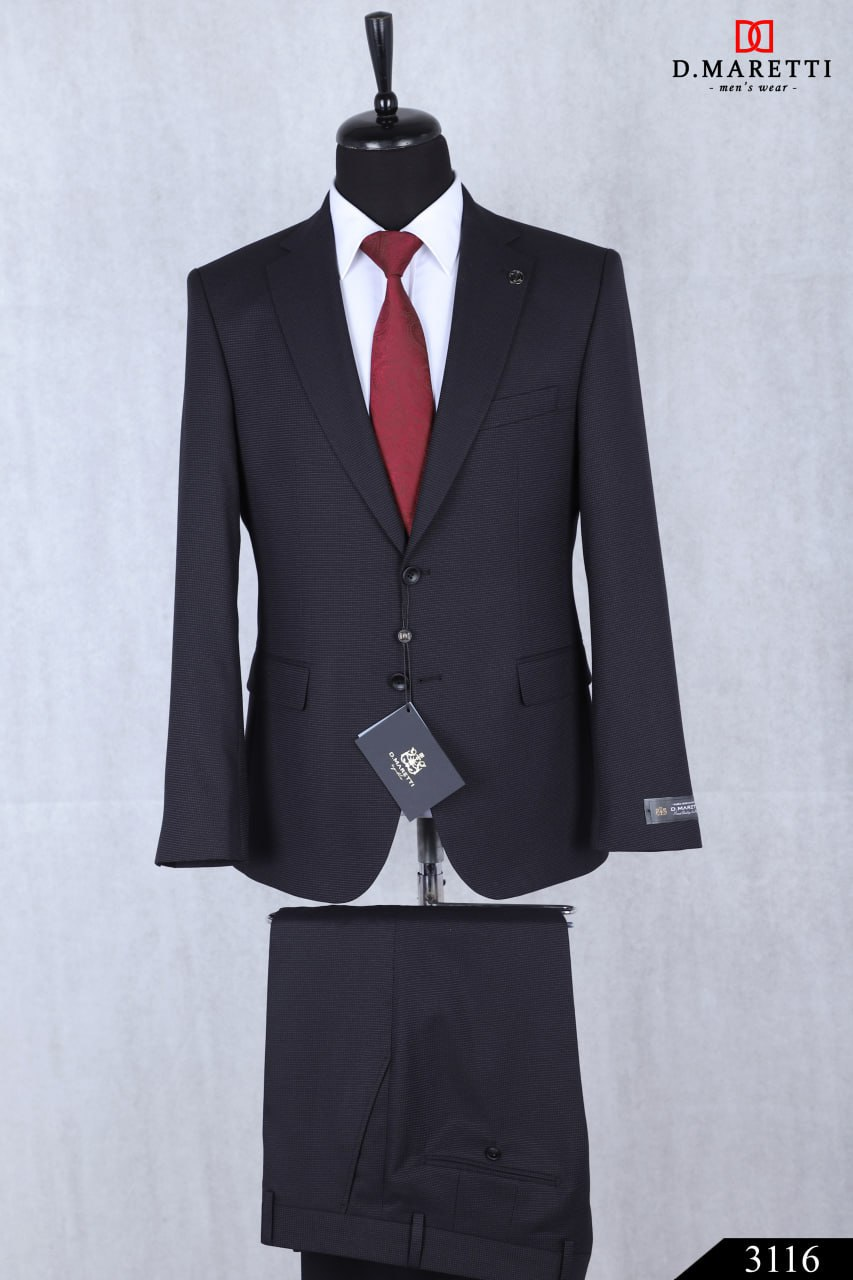 Костюм классический C47-3116 C47-3116