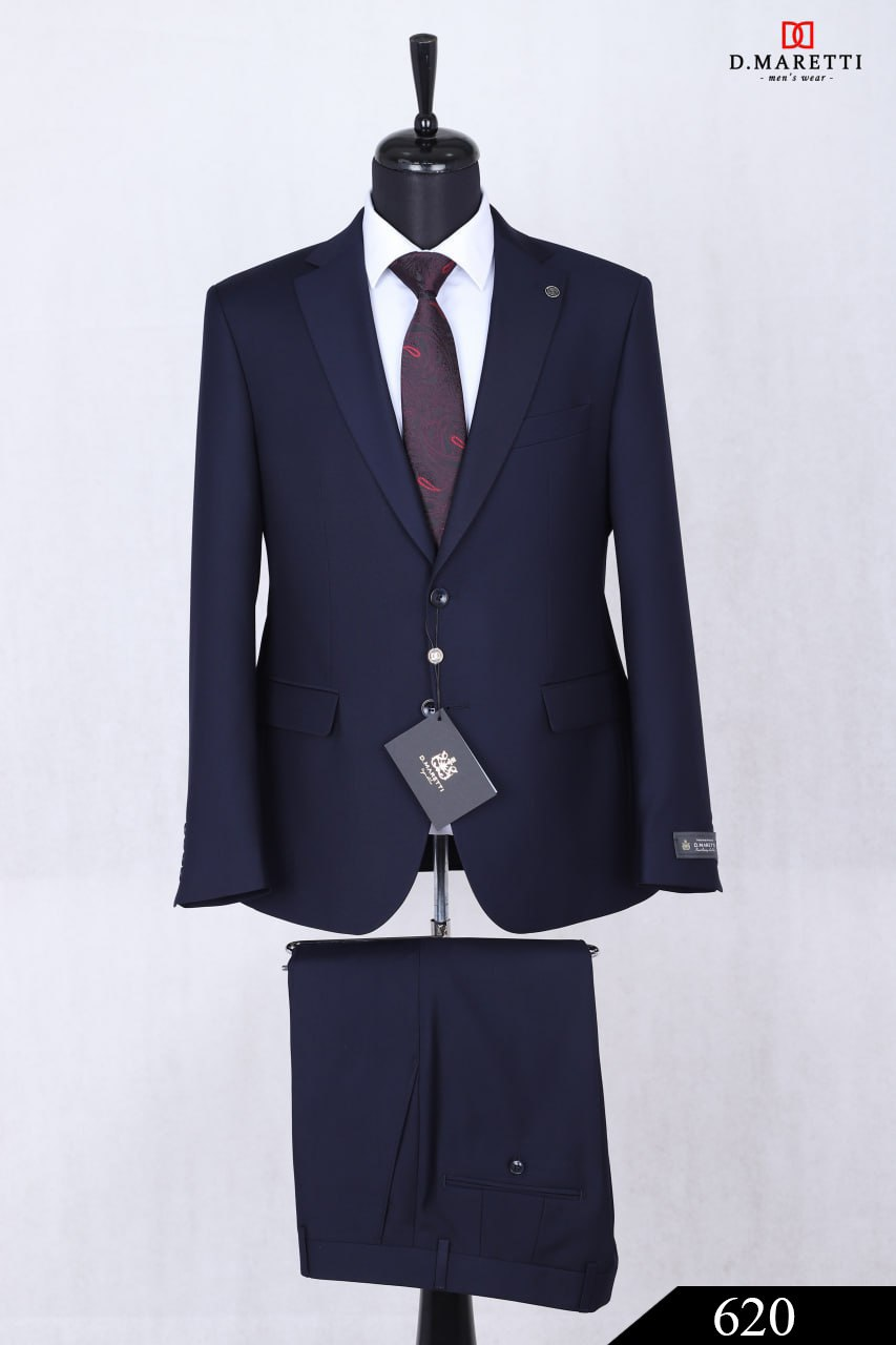 Костюм классический C47-620 C47-620