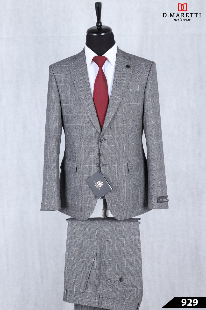 Костюм классический C47-929 C47-929