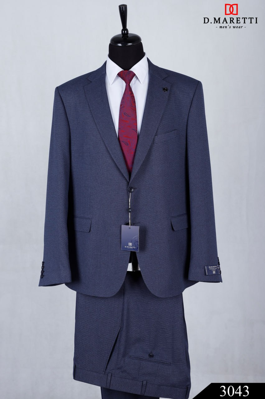 Костюм классический великан C47VD6-3043 C47VD6-3043