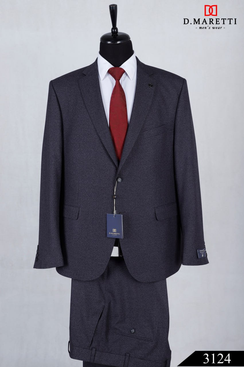 Костюм классический великан C47VD6-3124 C47VD6-3124