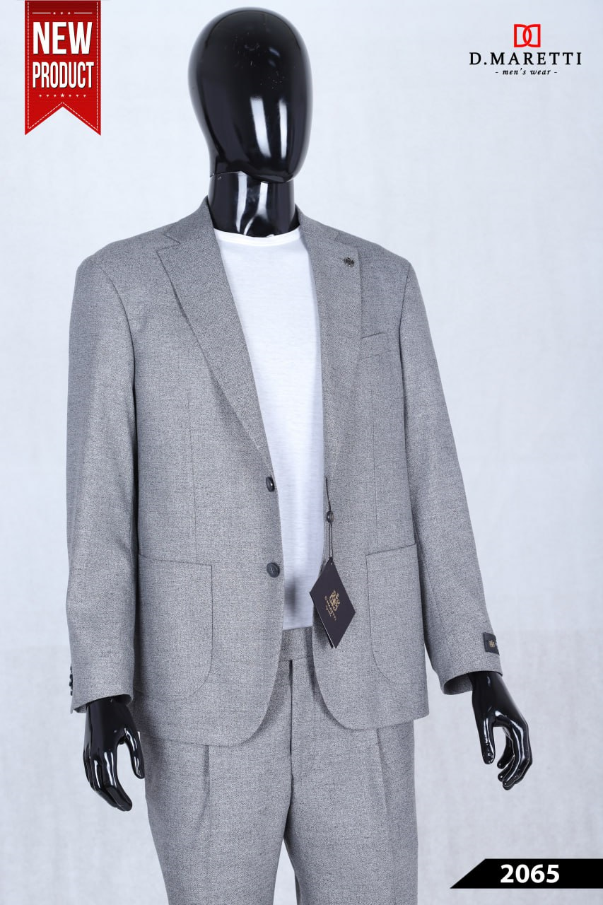 Костюм ОВЕРСАЙЗ OVERSAYS-2065 OVERSAYS-2065