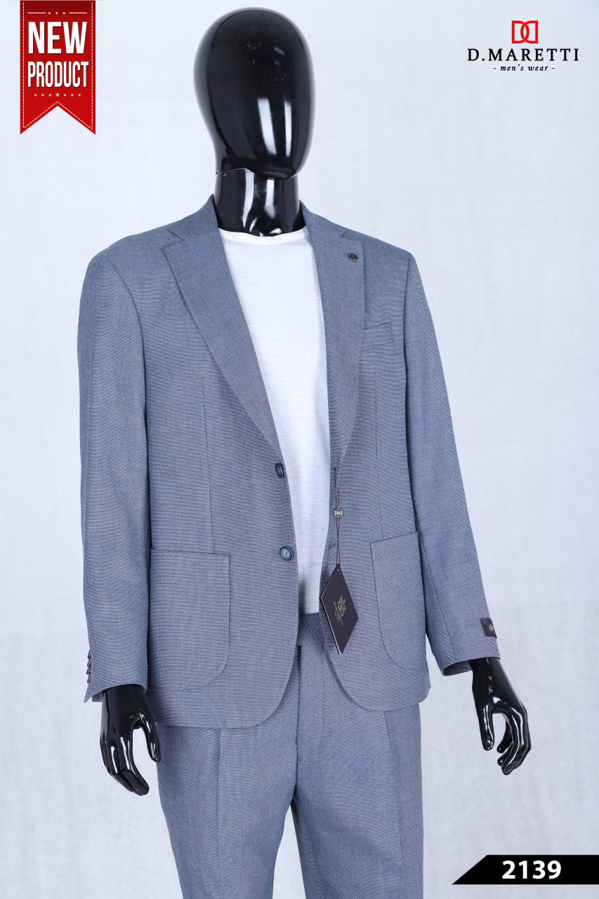 Костюм ОВЕРСАЙЗ OVERSAYS-2139 OVERSAYS-2139