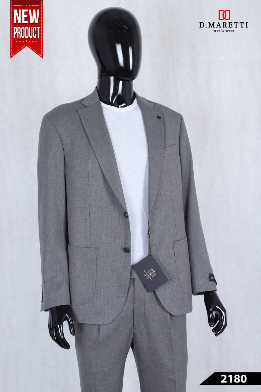 Костюм ОВЕРСАЙЗ OVERSAYS-2180 OVERSAYS-2180