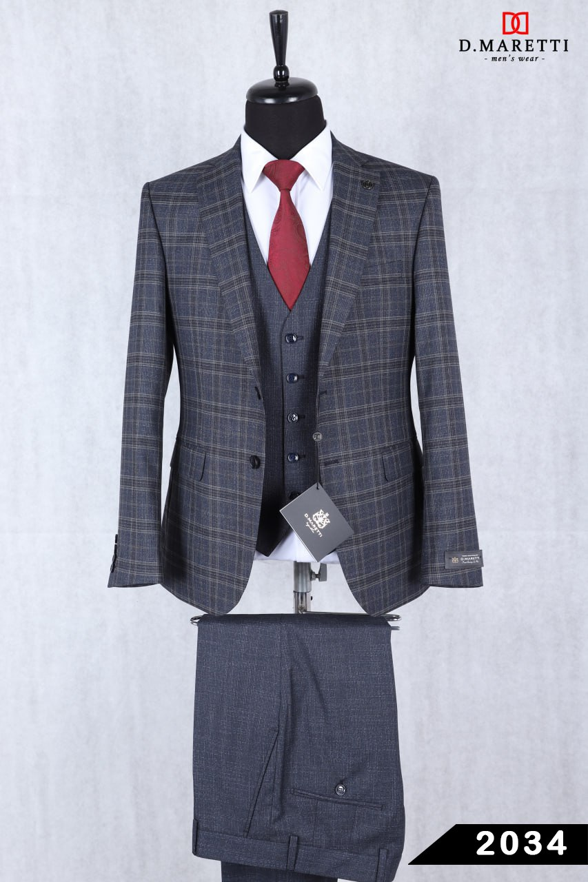 Костюм Регуляр тройка C37Y3725-2034 C37Y3725-2034