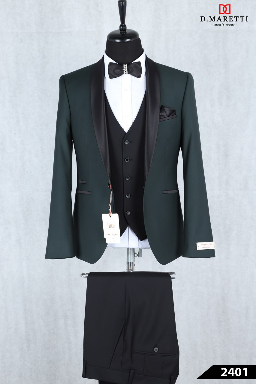 Костюм смокинг C25SMKY7725-2401 C25SMKY7725-2401