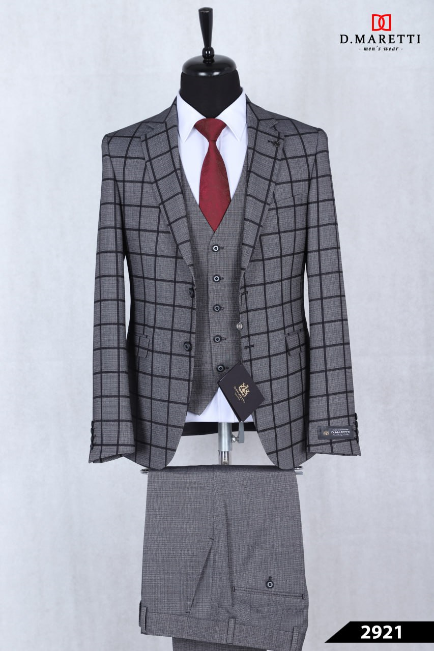 Костюм тройка 8 дроп C27Y7725-2921 C27Y7725-2921