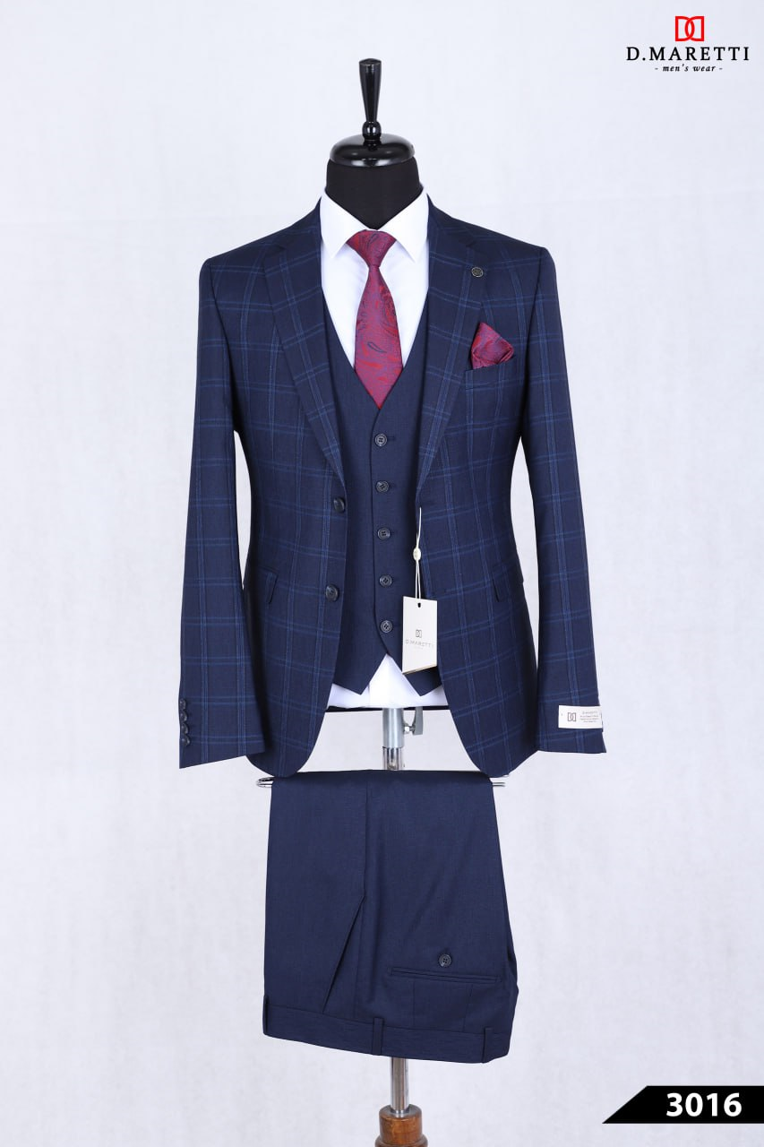 Костюм тройка 8 дроп C27Y7725-3016 C27Y7725-3016
