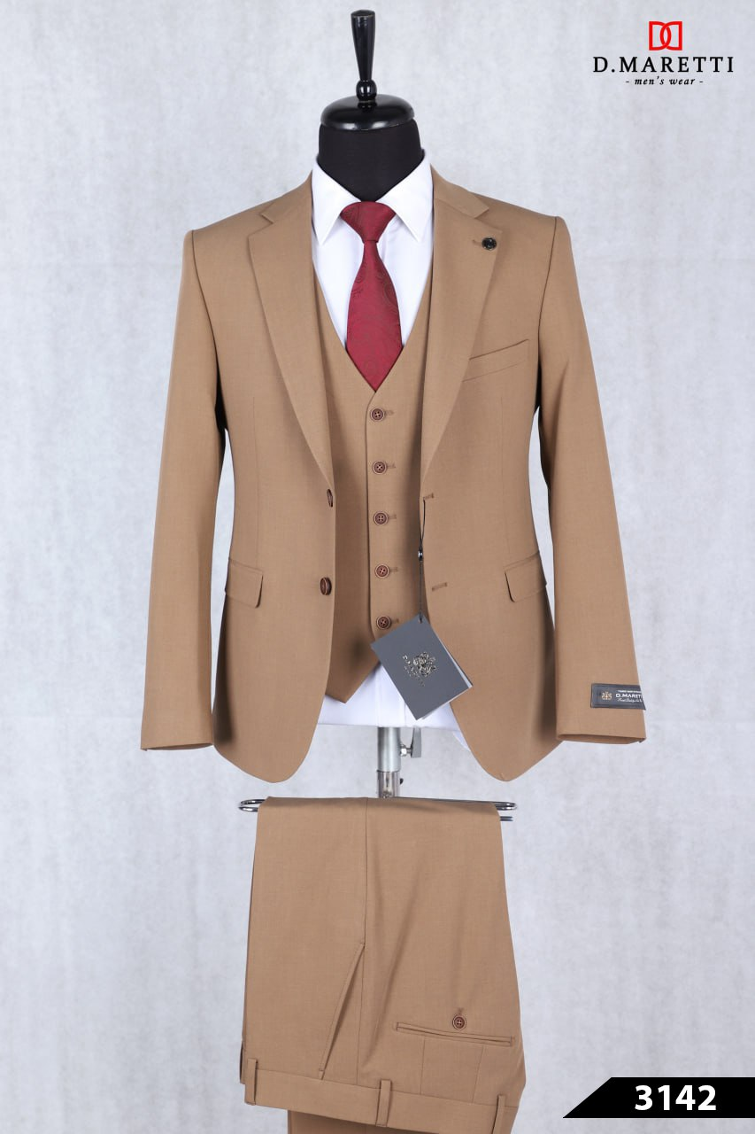 Костюм тройка 8 дроп C27Y7725-3142 C27Y7725-3142