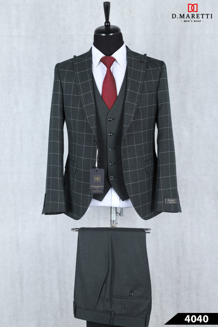 Костюм тройка C1506Y7725-4040 C1506Y7725-4040