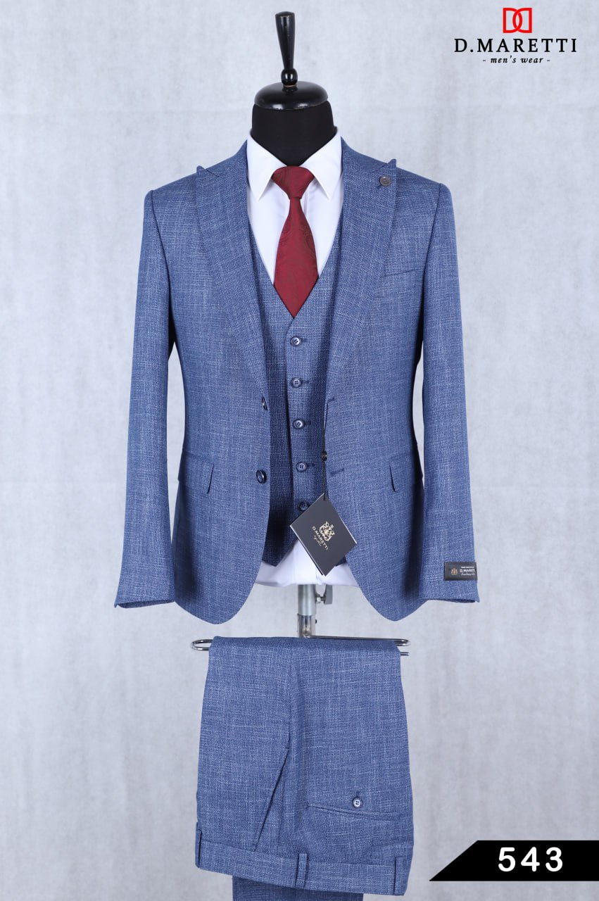 Костюм тройка C1506Y7725-543 C1506Y7725-543