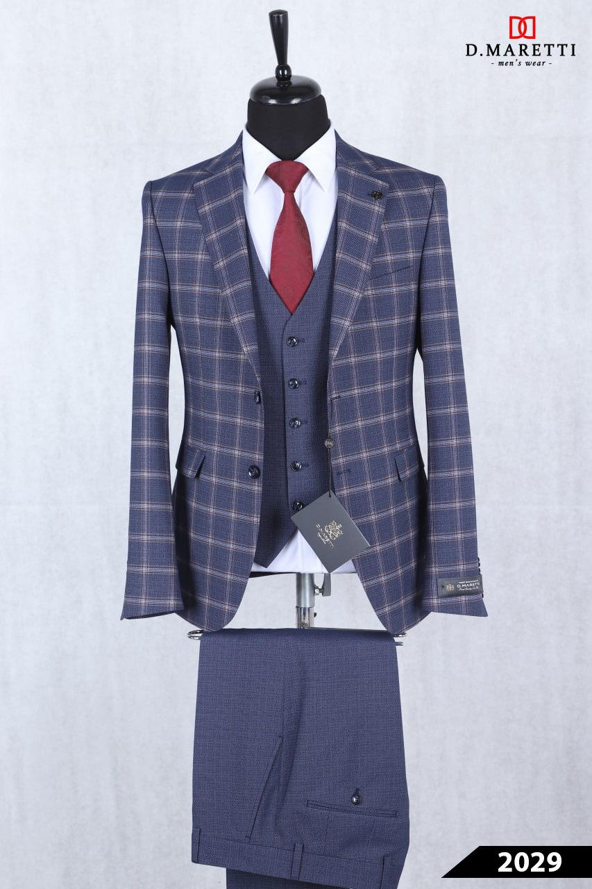 Костюм тройка C27Y7725-2029 C27Y7725-2029