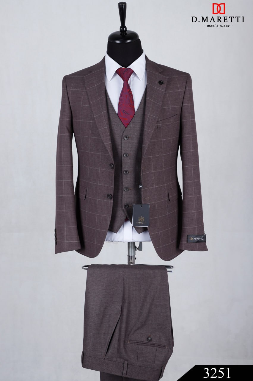 Костюм тройка великан C27Y7725-3251 C27Y7725-3251