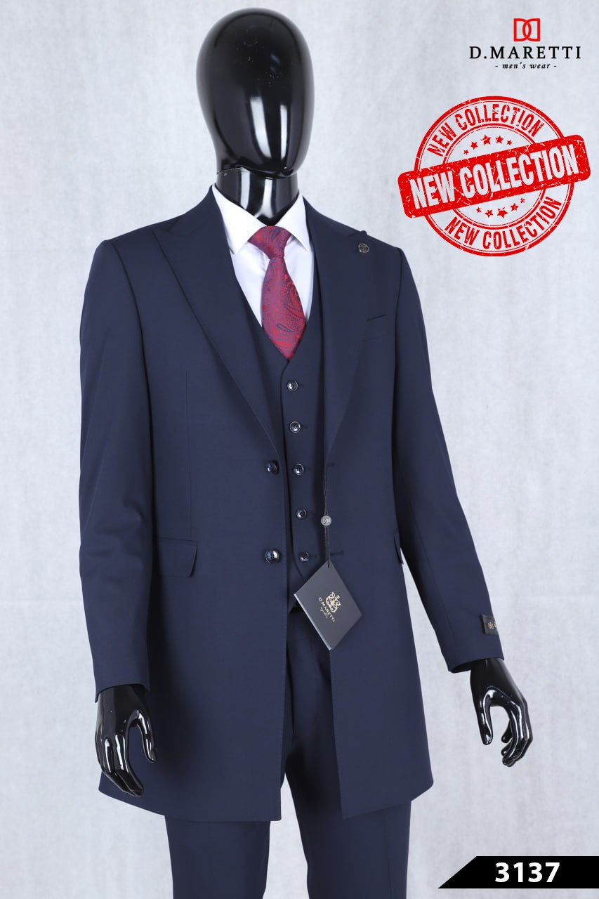 Костюм тройка Френч C5006Y7725-3137 C5006Y7725-3137