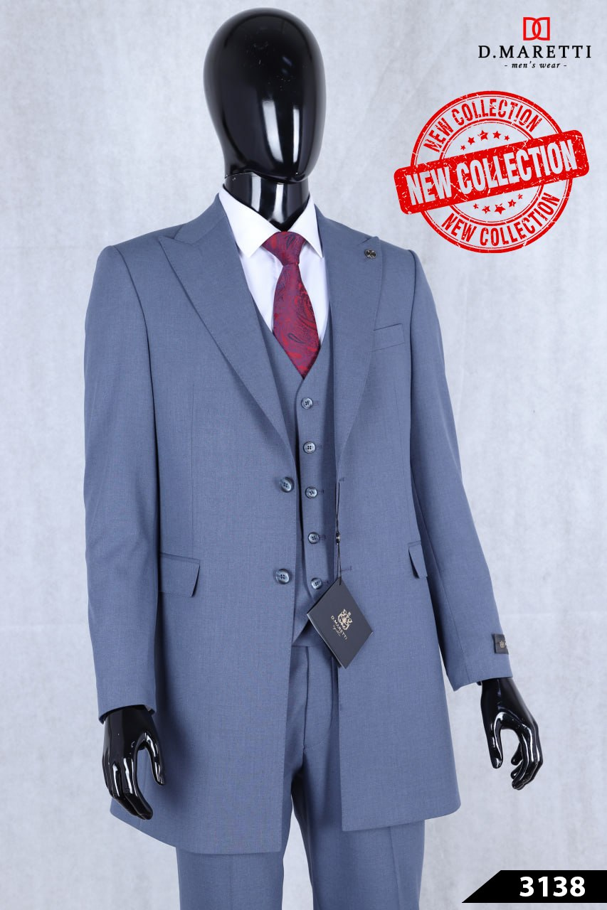 Костюм тройка Френч C5006Y7725-3138 C5006Y7725-3138