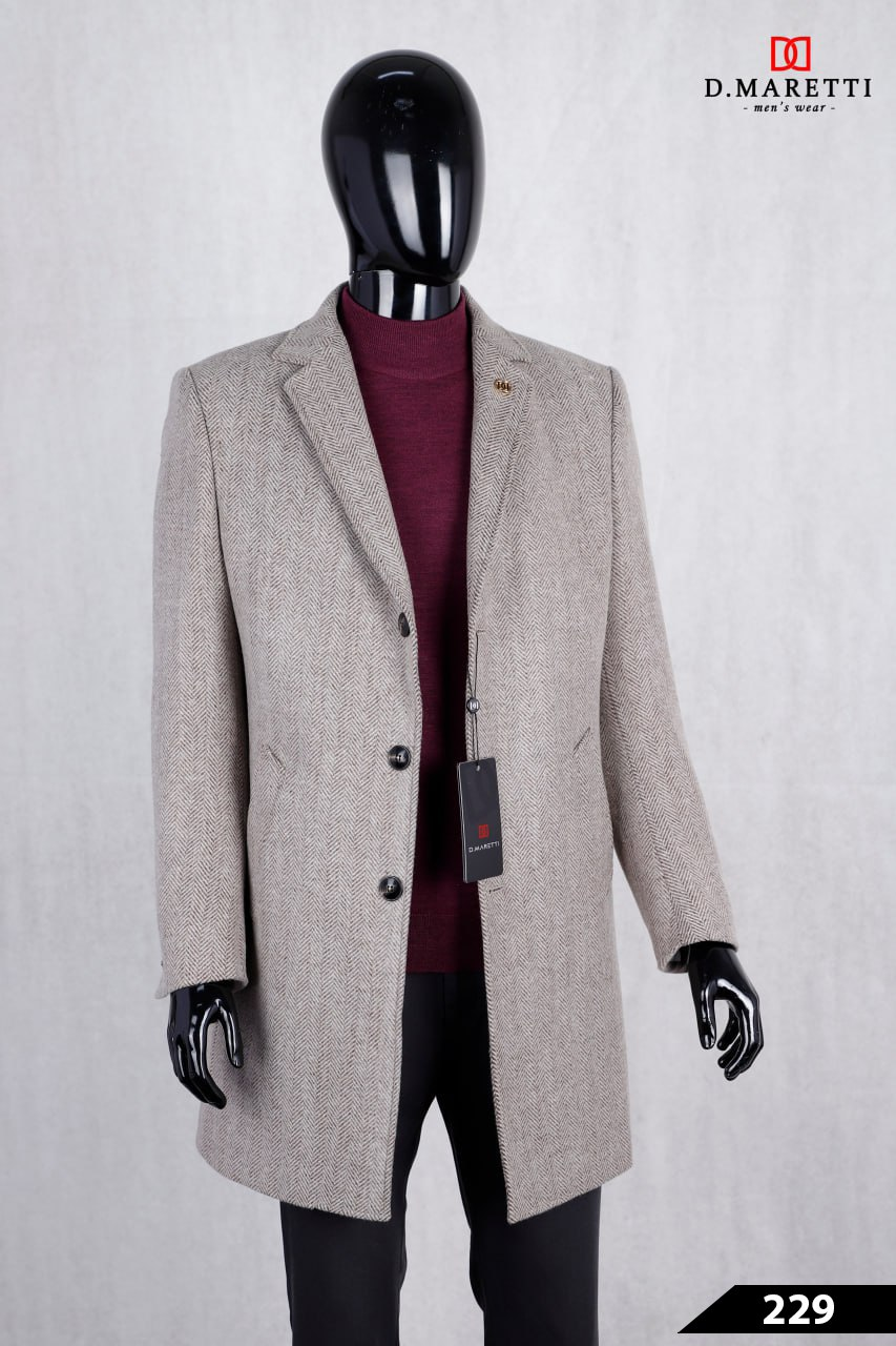 Пальто PLT-229 PLT-229
