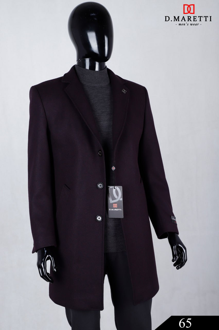 Пальто PLT-65 PLT-65