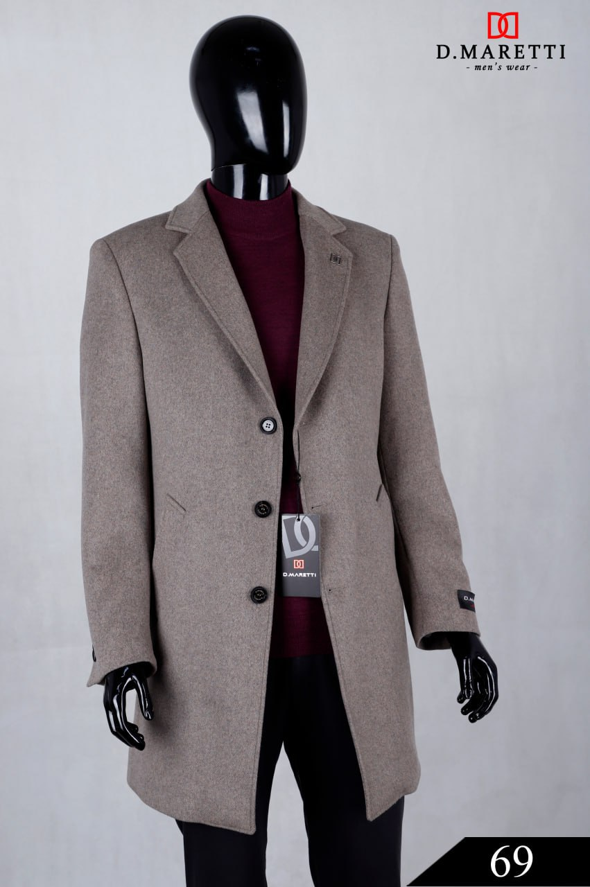 Пальто PLT-69 PLT-69