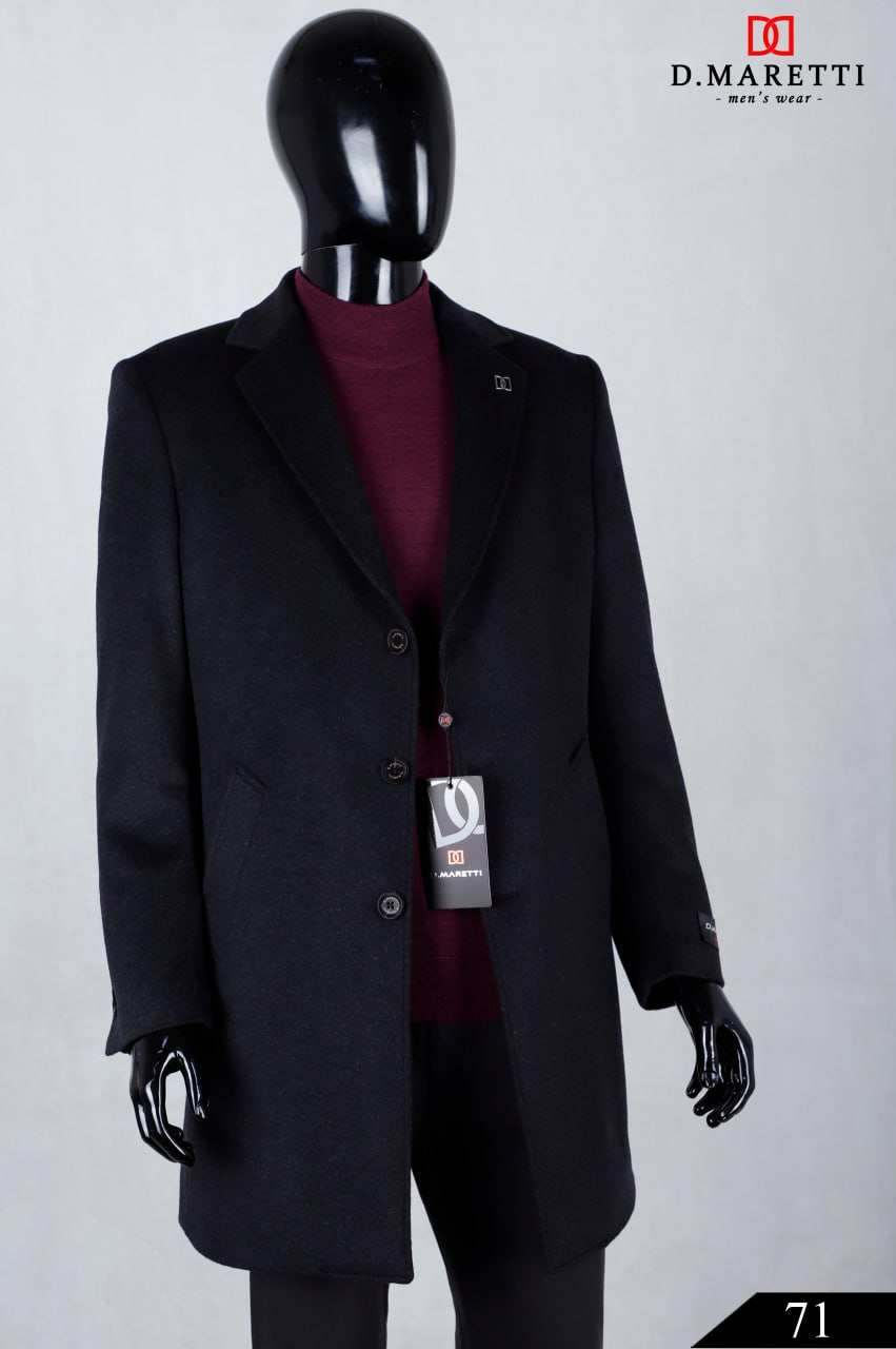 Пальто PLT-71 PLT-71