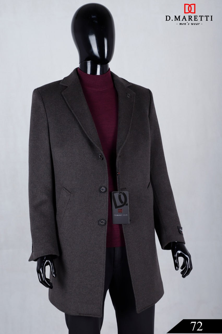 Пальто PLT-72 PLT-72