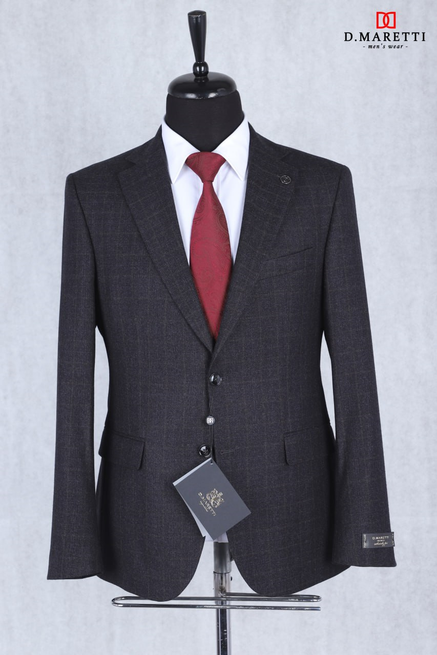 Пиджак классический C47P-2739 C47P-2739