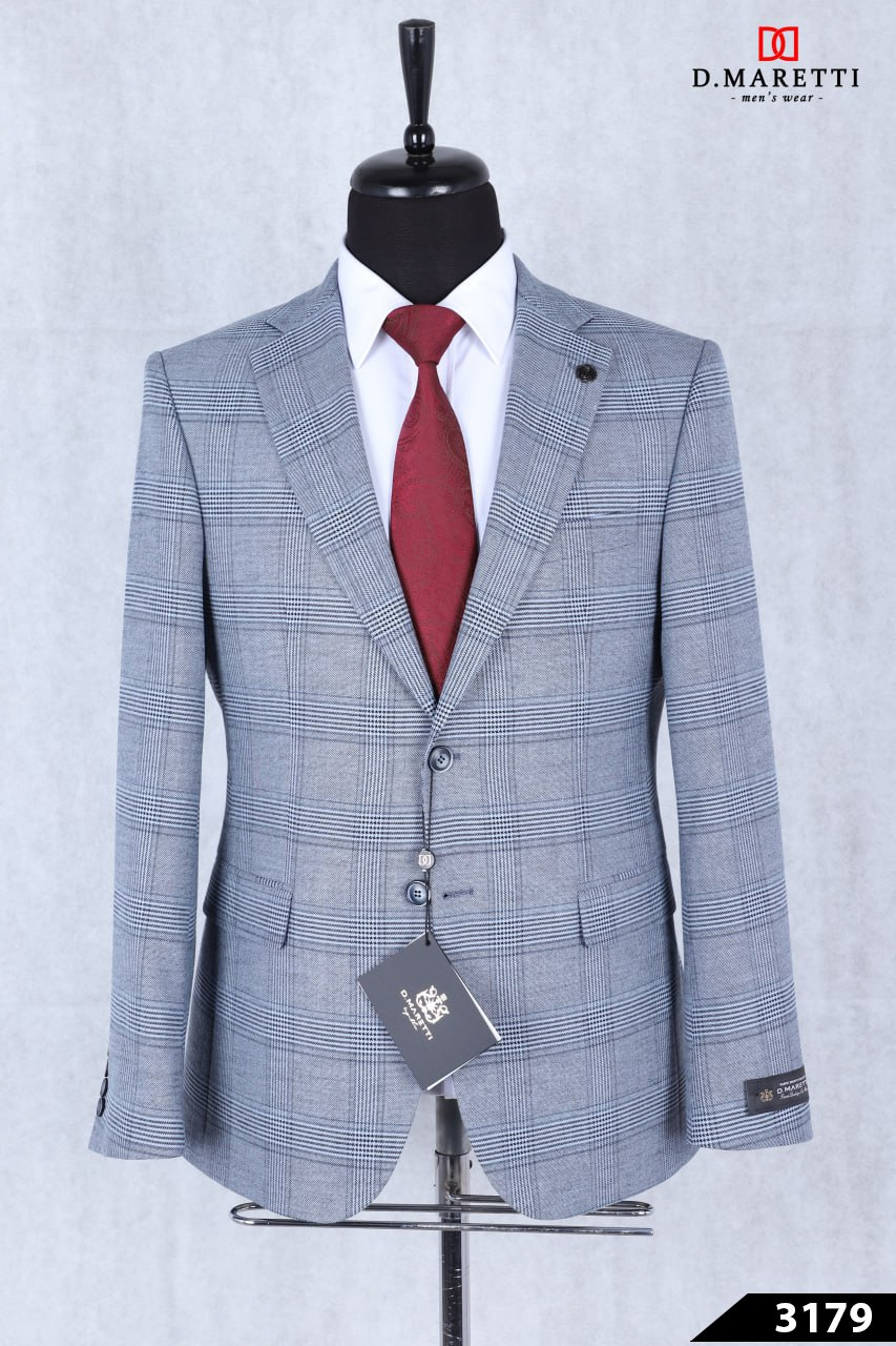 Пиджак классический C47PD6-3179 C47PD6-3179
