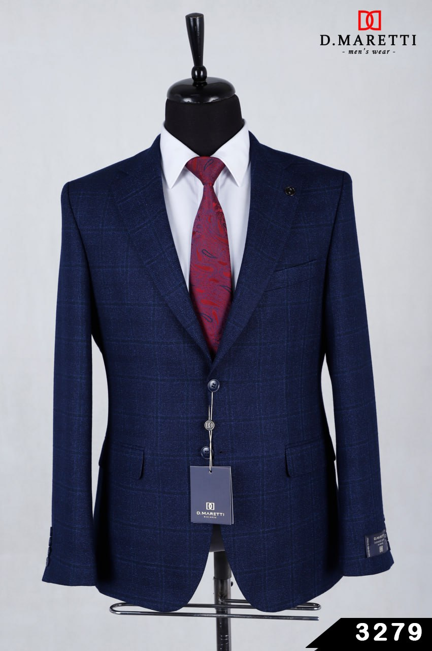 Пиджак классический C47PD6-3279 C47PD6-3279