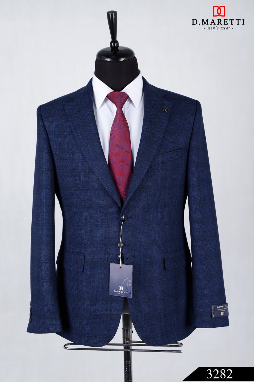 Пиджак классический C47PD6-3282 C47PD6-3282