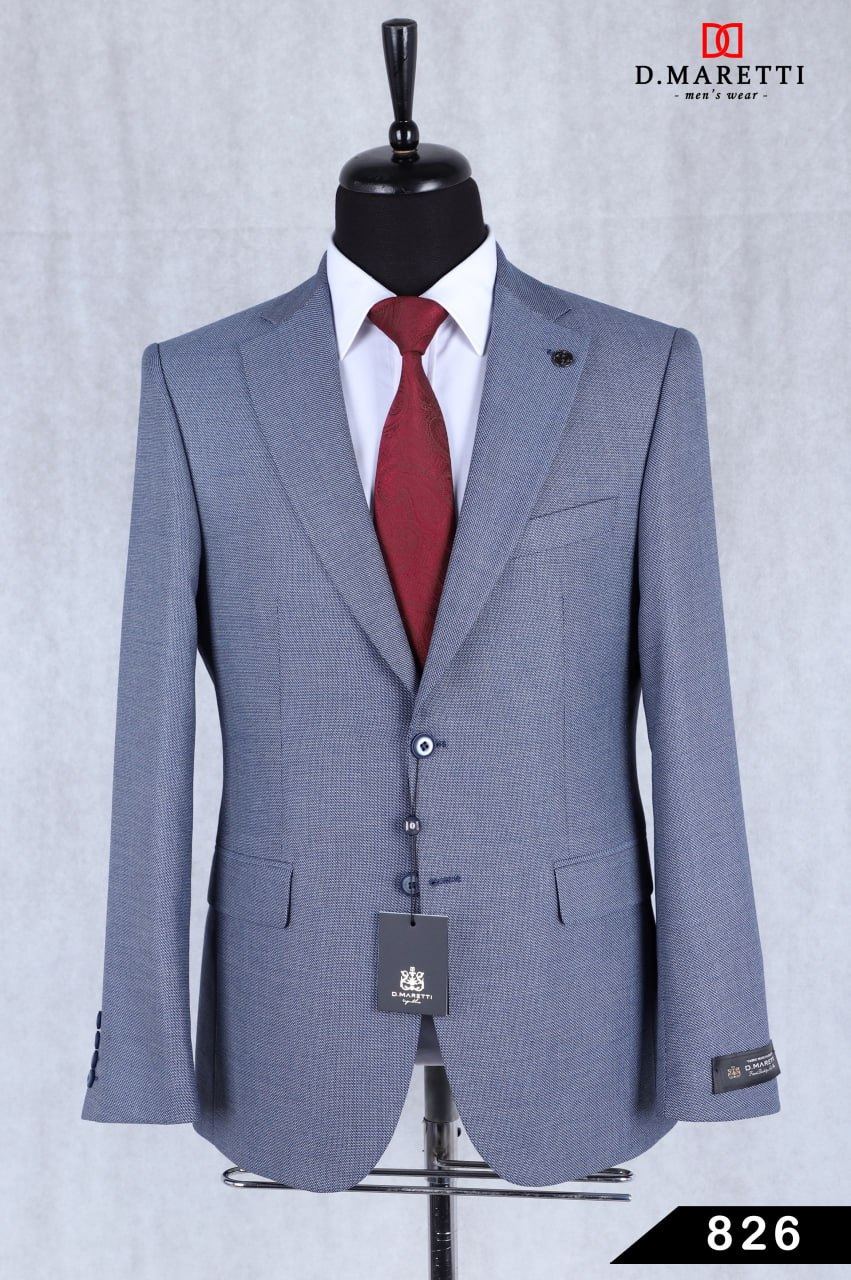 Пиджак классический C47PD6-826 C47PD6-826