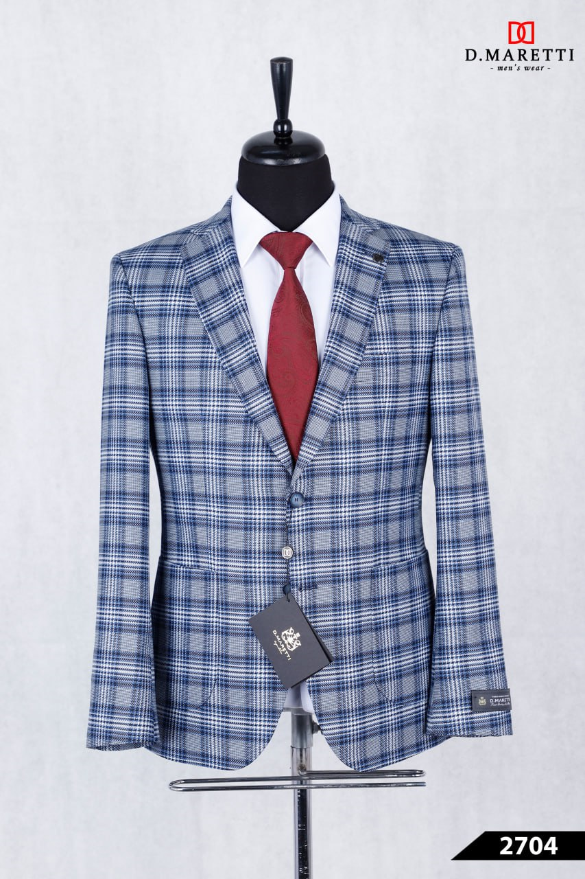 Пиджак Регуляр C37PD6-2704 C37PD6-2704