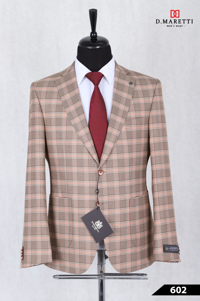 Пиджак Слимфит C37PD6-602 C37PD6-602