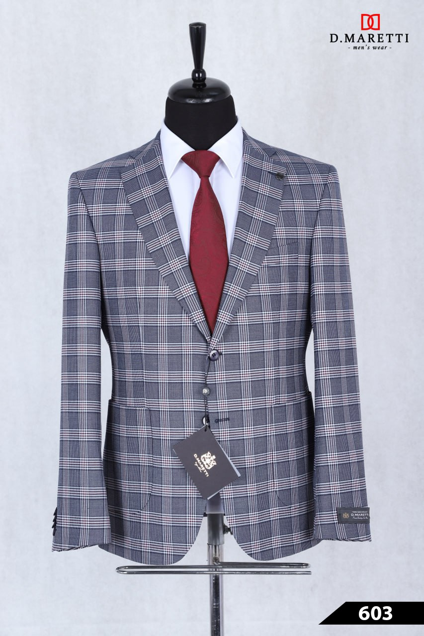 Пиджак Слимфит C37PD6-603 C37PD6-603