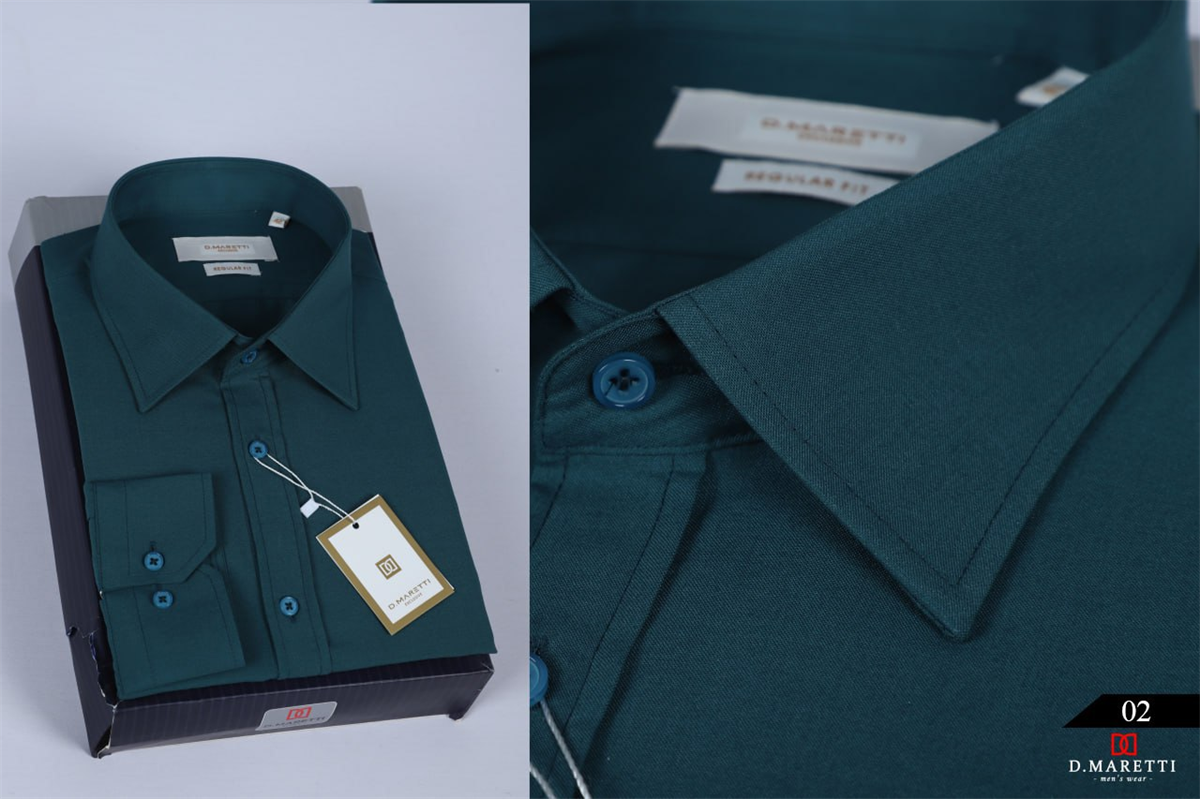 Рубашка Регуляр RM14-02 RM14-02