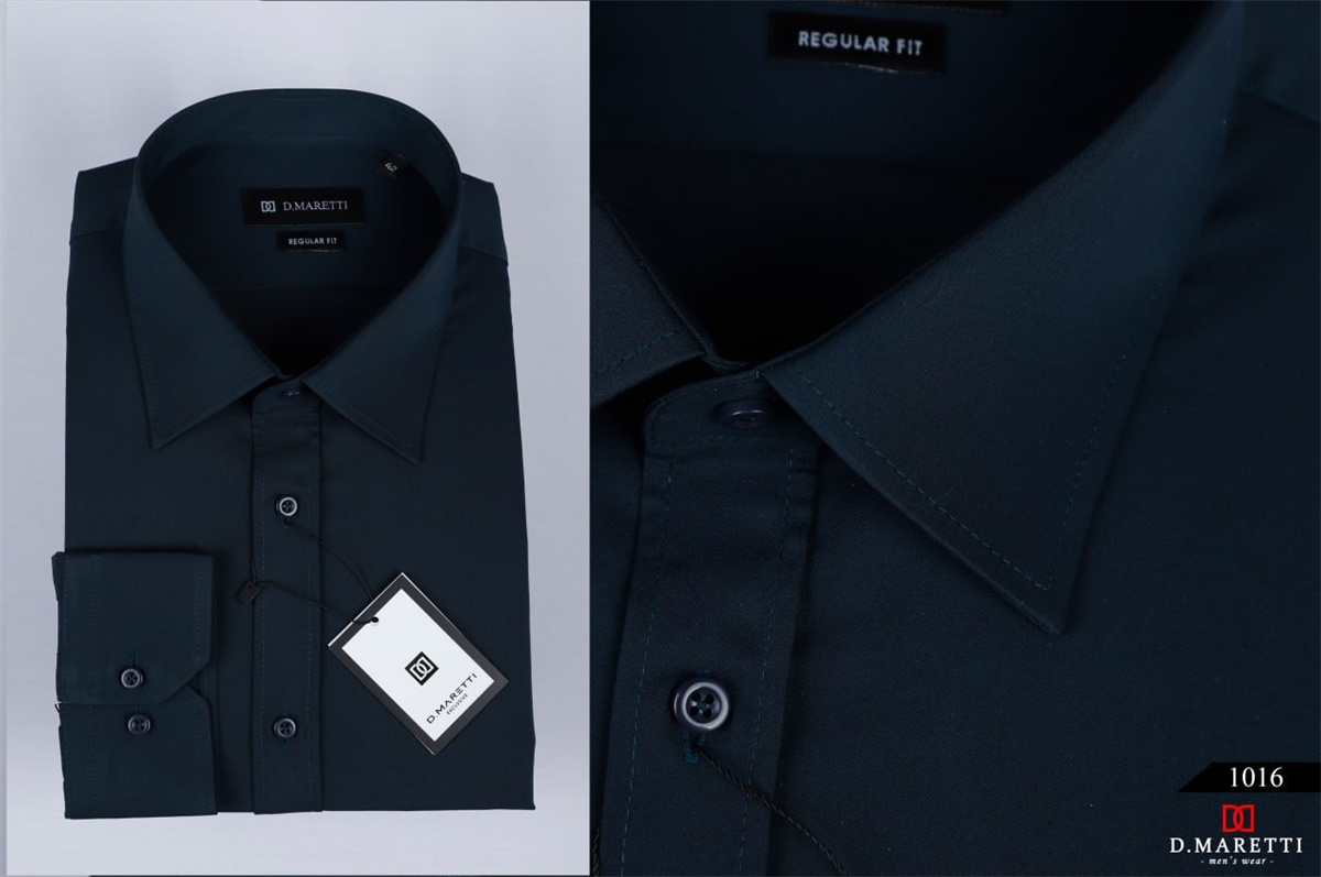 Рубашка Регуляр RM14-1016 RM14-1016