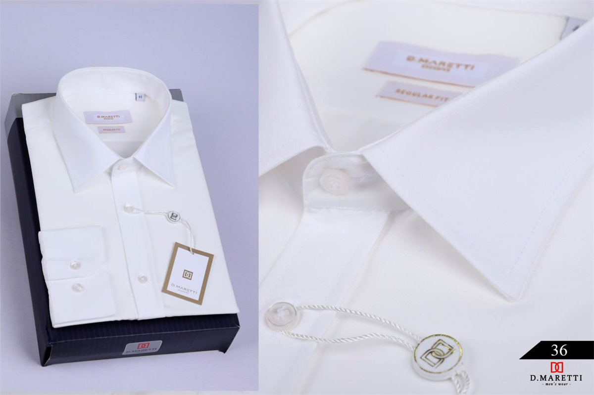 Рубашка Регуляр RM14-36 RM14-36