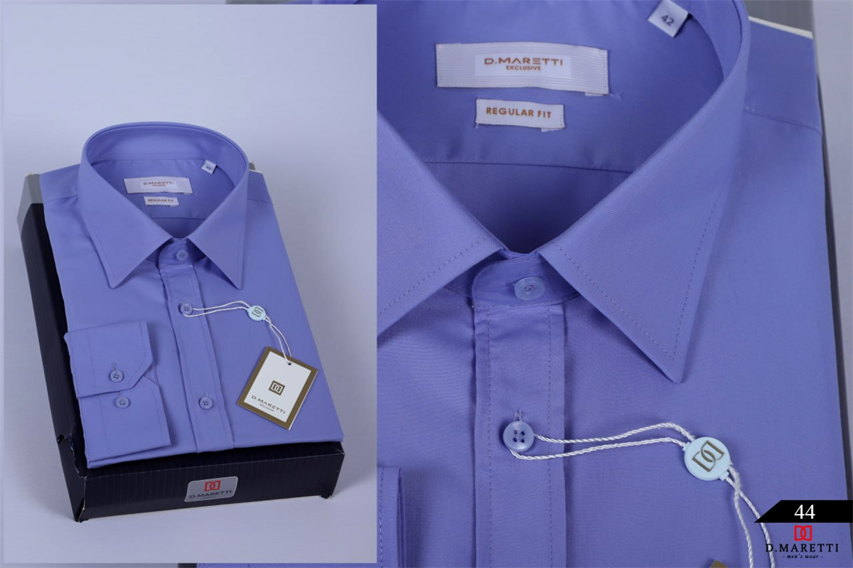 Рубашка Регуляр RM14-44 RM14-44