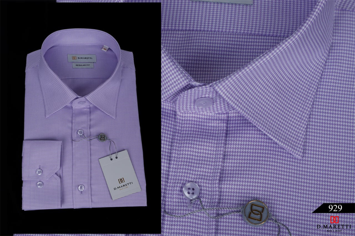 Рубашка Регуляр RM14-929 RM14-929
