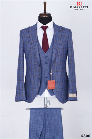 Костюм тройка C1506Y7701-5300 C1506Y7701-5300
