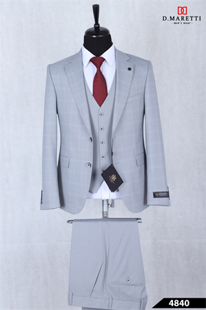 Костюм тройка C27Y7725-4840 C27Y7725-4840