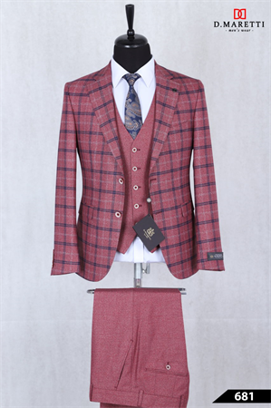 Костюм тройка C27Y7725-681 C27Y7725-681